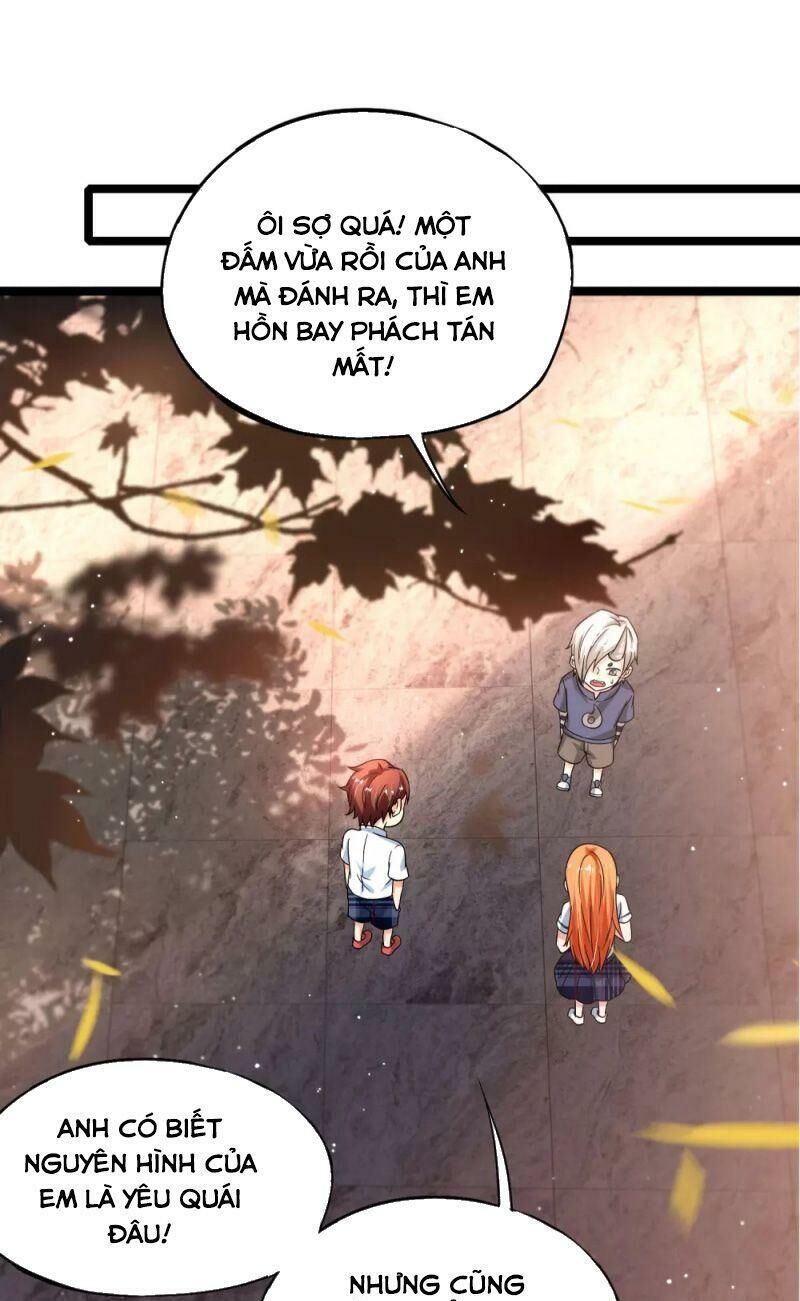 Vòng Bạn Bè Mạnh Nhất Của Tiên Giới Chapter 63 - 11