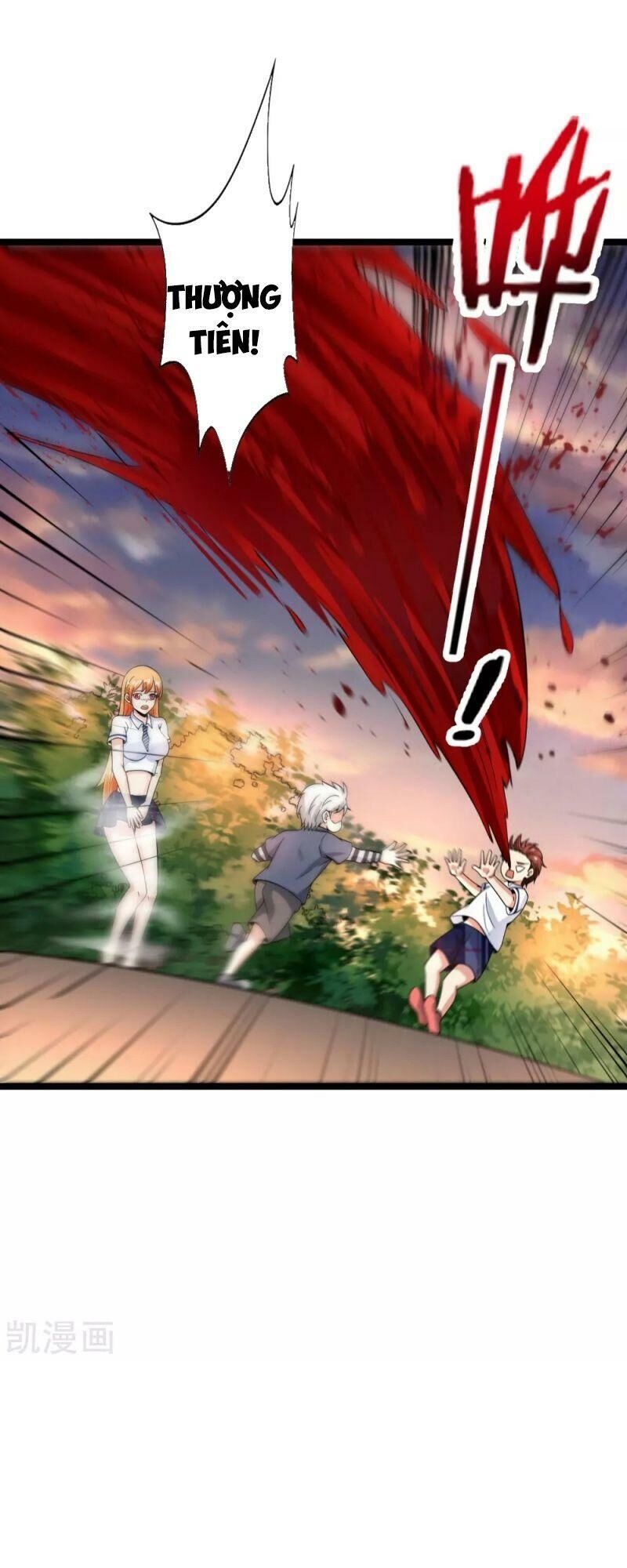 Vòng Bạn Bè Mạnh Nhất Của Tiên Giới Chapter 63 - 19