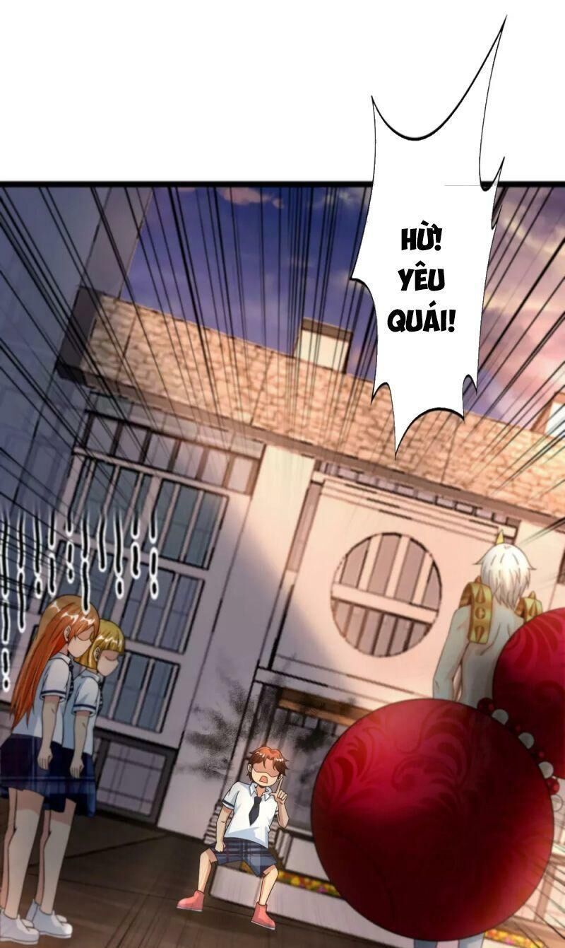 Vòng Bạn Bè Mạnh Nhất Của Tiên Giới Chapter 63 - 3