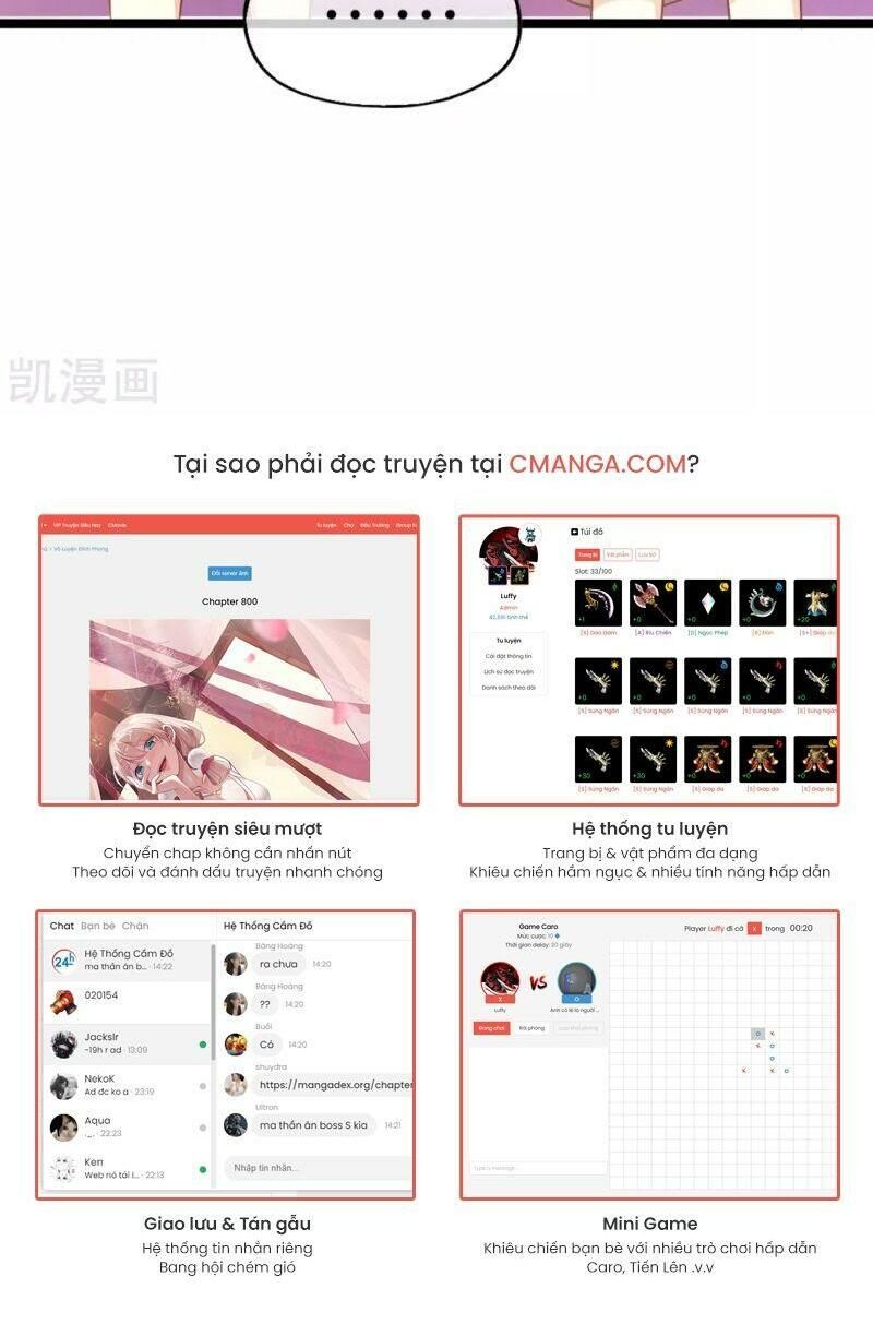 Vòng Bạn Bè Mạnh Nhất Của Tiên Giới Chapter 63 - 21