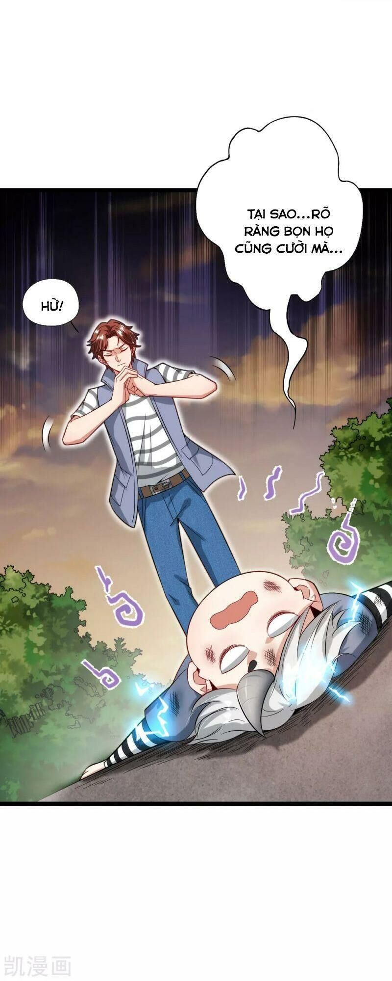 Vòng Bạn Bè Mạnh Nhất Của Tiên Giới Chapter 63 - 33