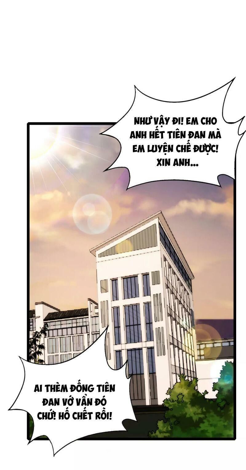 Vòng Bạn Bè Mạnh Nhất Của Tiên Giới Chapter 63 - 36