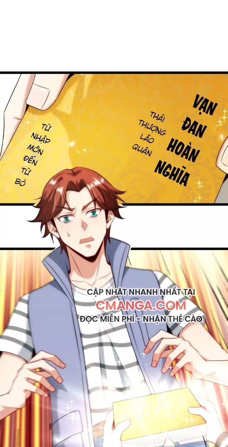 Vòng Bạn Bè Mạnh Nhất Của Tiên Giới Chapter 63 - 40