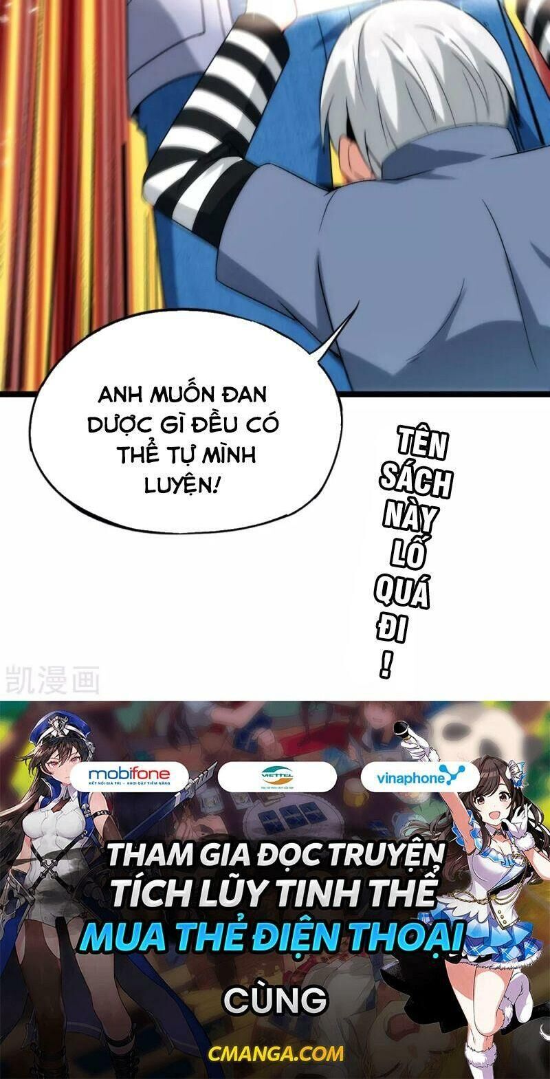 Vòng Bạn Bè Mạnh Nhất Của Tiên Giới Chapter 63 - 41
