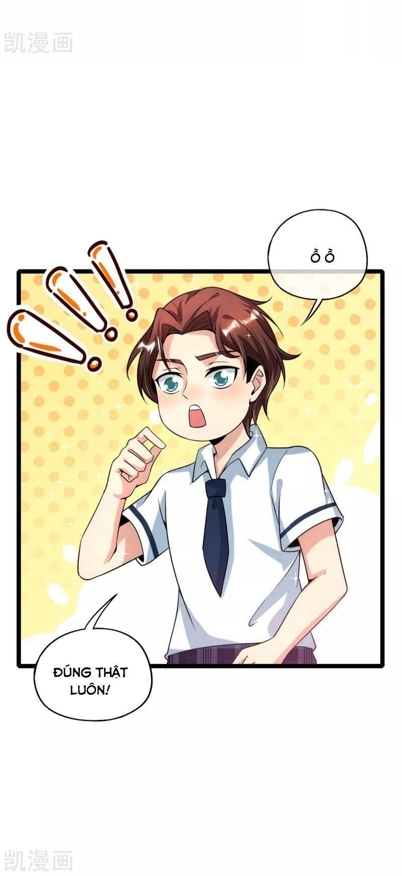 Vòng Bạn Bè Mạnh Nhất Của Tiên Giới Chapter 63 - 10