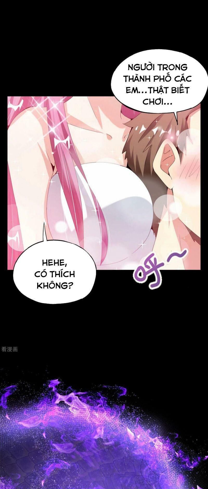 Vòng Bạn Bè Mạnh Nhất Của Tiên Giới Chapter 64 - 24