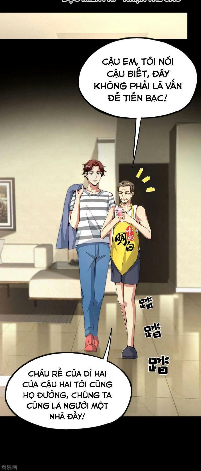 Vòng Bạn Bè Mạnh Nhất Của Tiên Giới Chapter 64 - 33