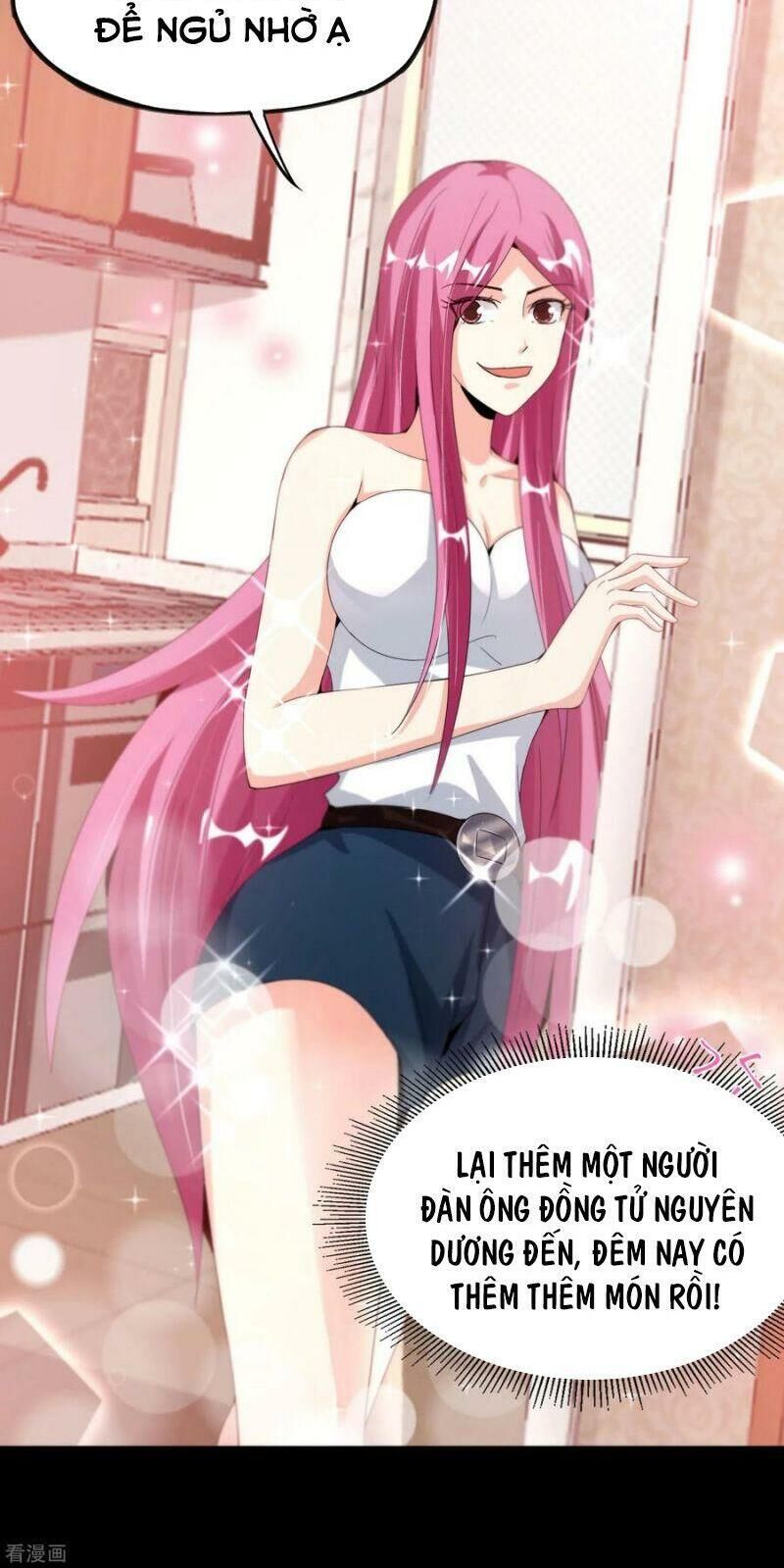 Vòng Bạn Bè Mạnh Nhất Của Tiên Giới Chapter 64 - 35