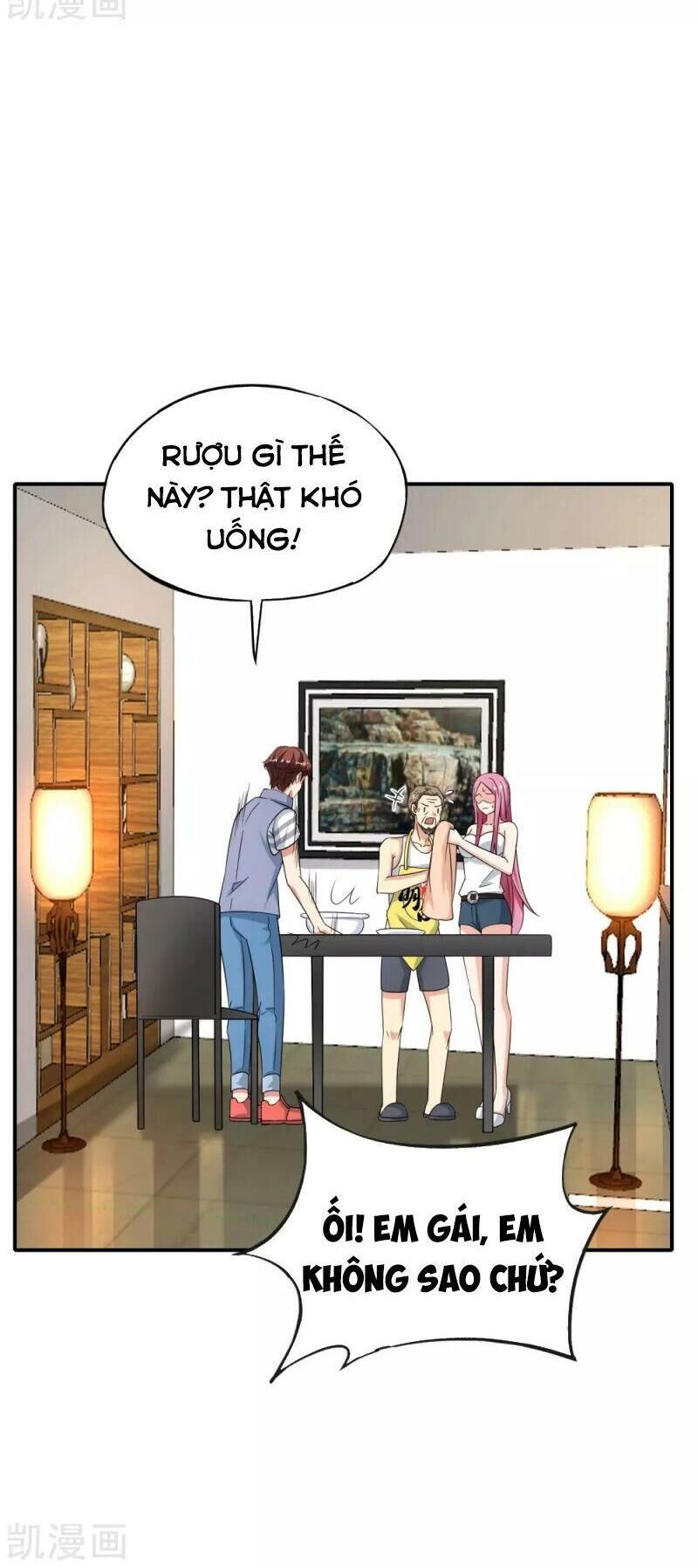 Vòng Bạn Bè Mạnh Nhất Của Tiên Giới Chapter 65 - 12