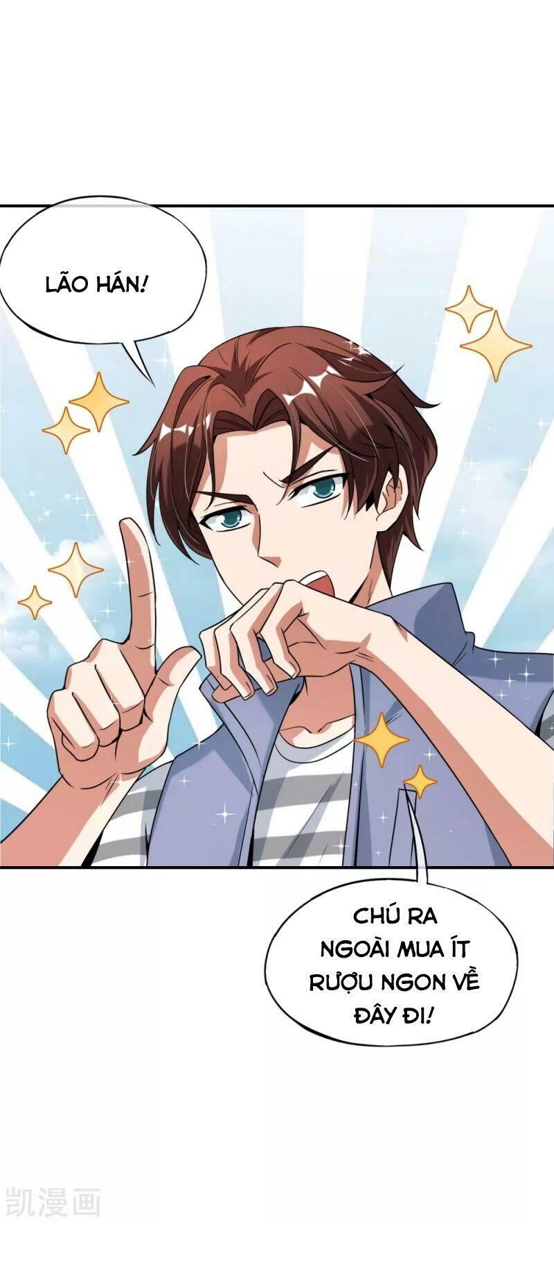 Vòng Bạn Bè Mạnh Nhất Của Tiên Giới Chapter 65 - 13