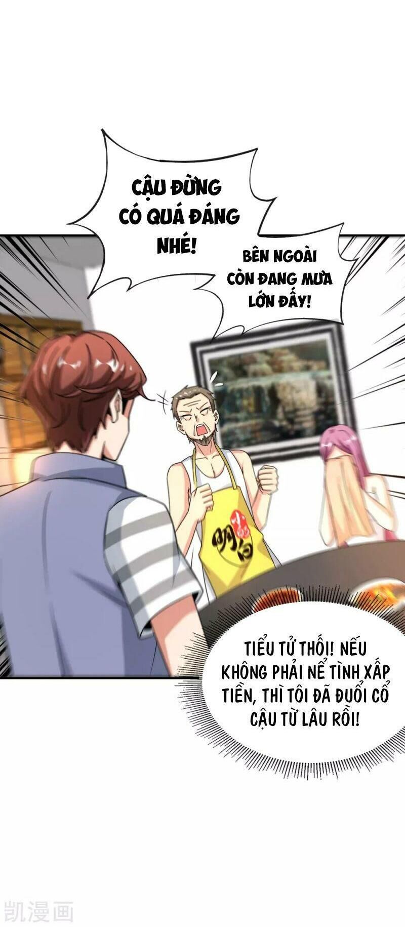 Vòng Bạn Bè Mạnh Nhất Của Tiên Giới Chapter 65 - 14