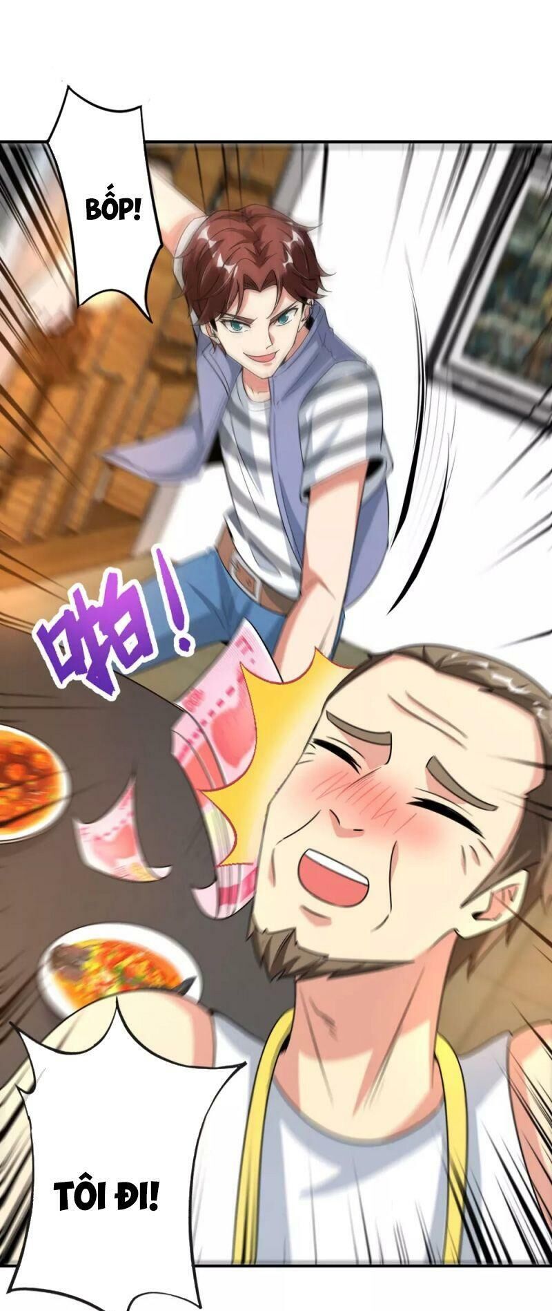 Vòng Bạn Bè Mạnh Nhất Của Tiên Giới Chapter 65 - 15