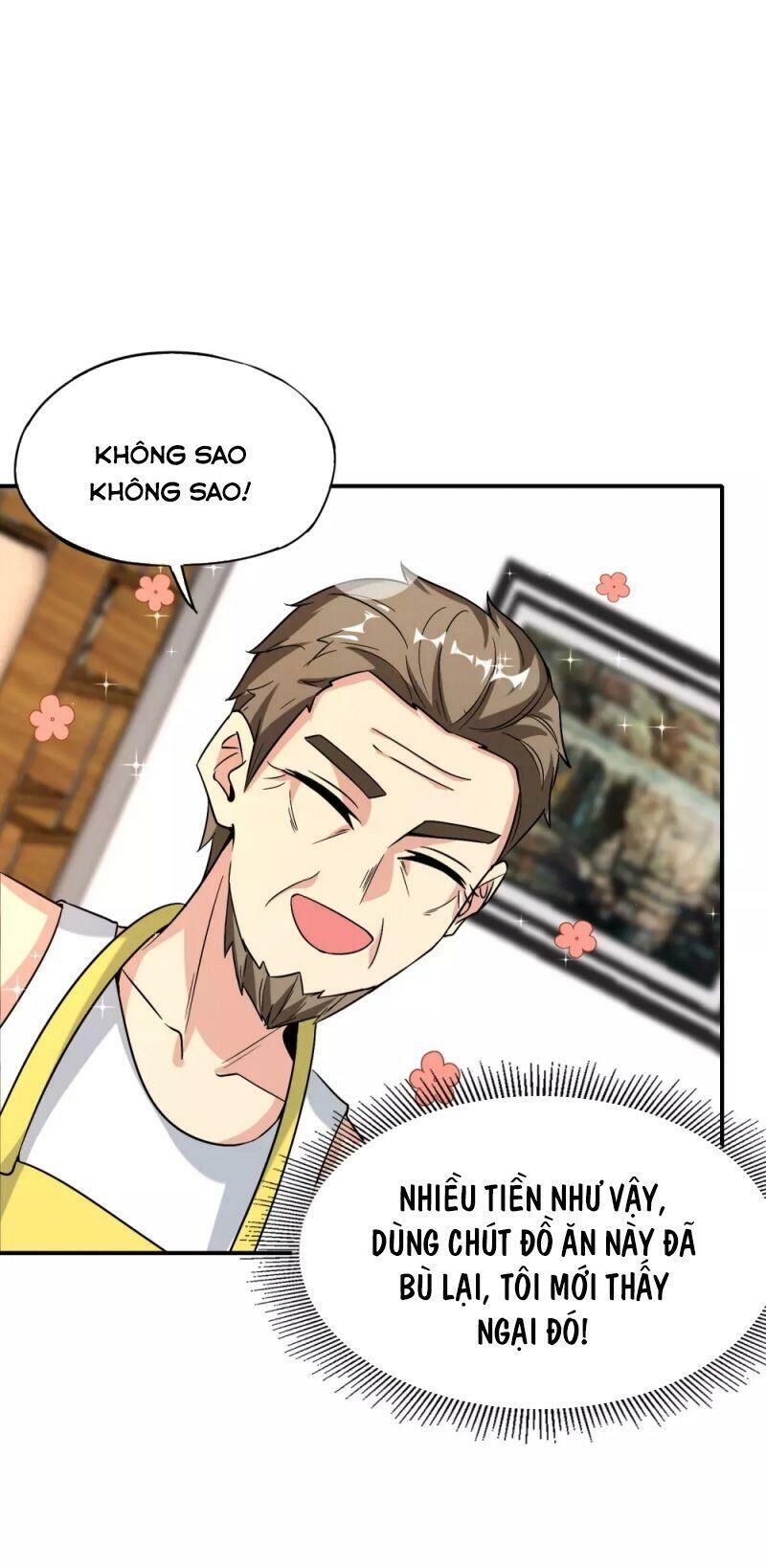 Vòng Bạn Bè Mạnh Nhất Của Tiên Giới Chapter 65 - 3