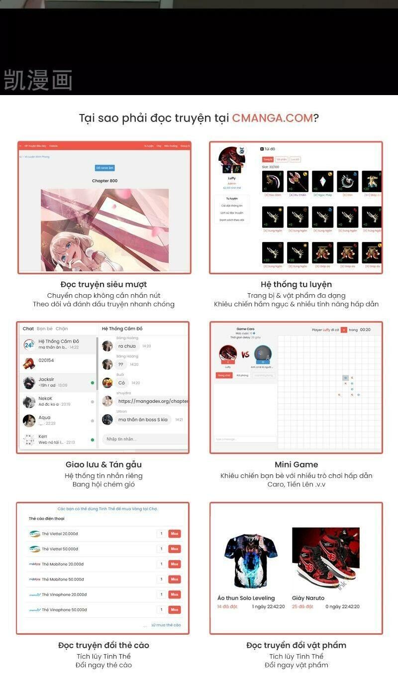 Vòng Bạn Bè Mạnh Nhất Của Tiên Giới Chapter 65 - 21