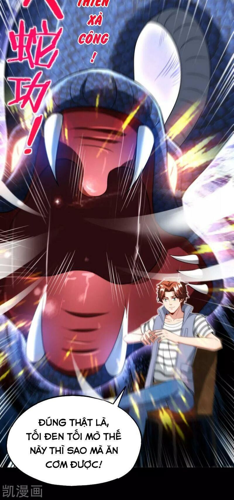 Vòng Bạn Bè Mạnh Nhất Của Tiên Giới Chapter 65 - 23