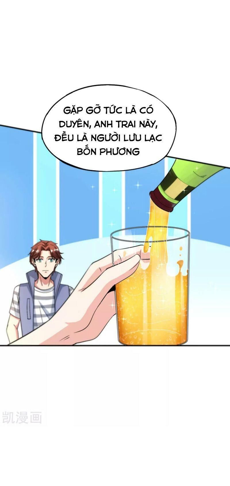 Vòng Bạn Bè Mạnh Nhất Của Tiên Giới Chapter 65 - 7