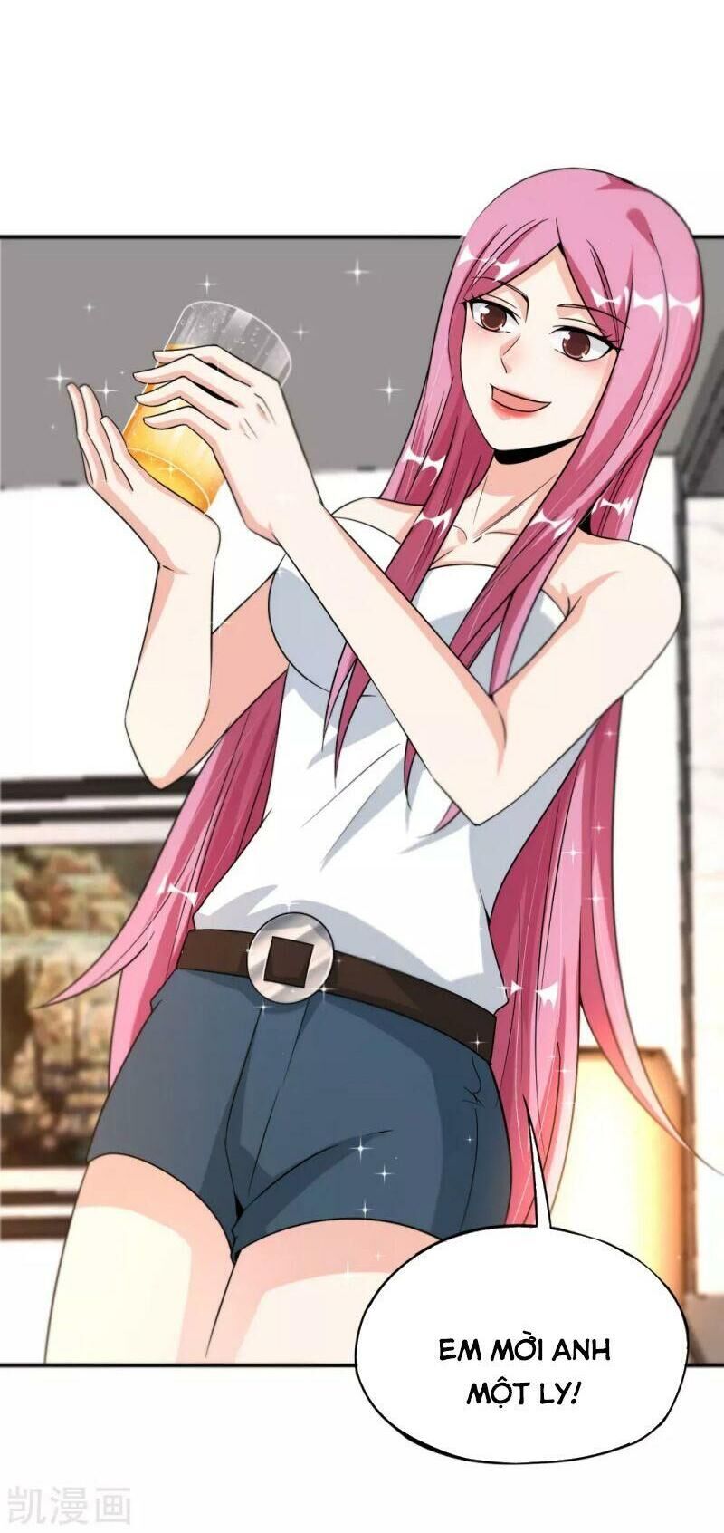 Vòng Bạn Bè Mạnh Nhất Của Tiên Giới Chapter 65 - 8