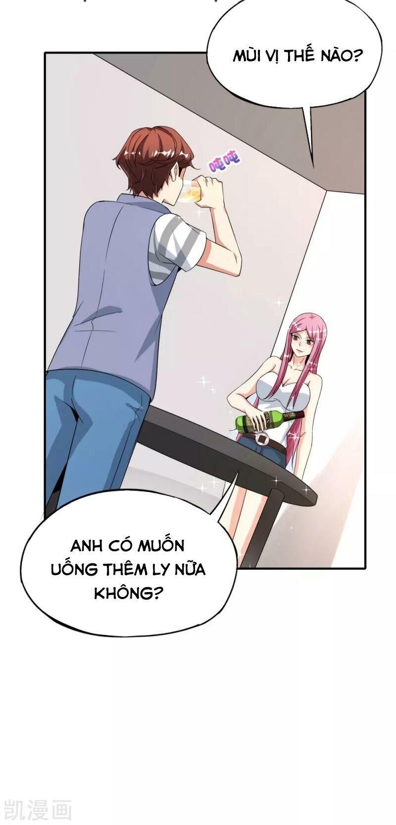 Vòng Bạn Bè Mạnh Nhất Của Tiên Giới Chapter 65 - 10