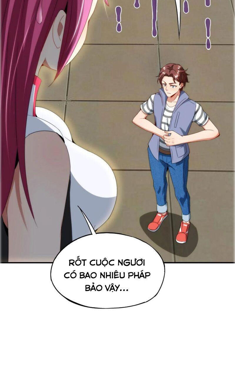 Vòng Bạn Bè Mạnh Nhất Của Tiên Giới Chapter 66 - 12