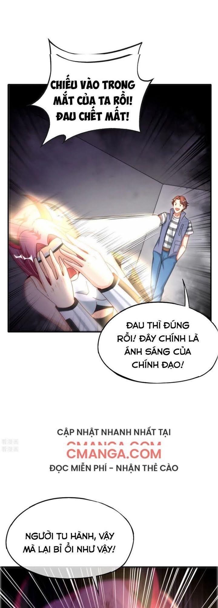 Vòng Bạn Bè Mạnh Nhất Của Tiên Giới Chapter 66 - 21