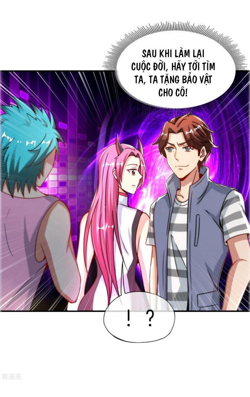 Vòng Bạn Bè Mạnh Nhất Của Tiên Giới Chapter 66 - 33