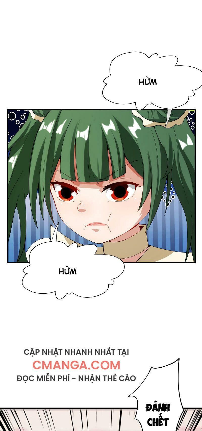 Vòng Bạn Bè Mạnh Nhất Của Tiên Giới Chapter 71 - 1