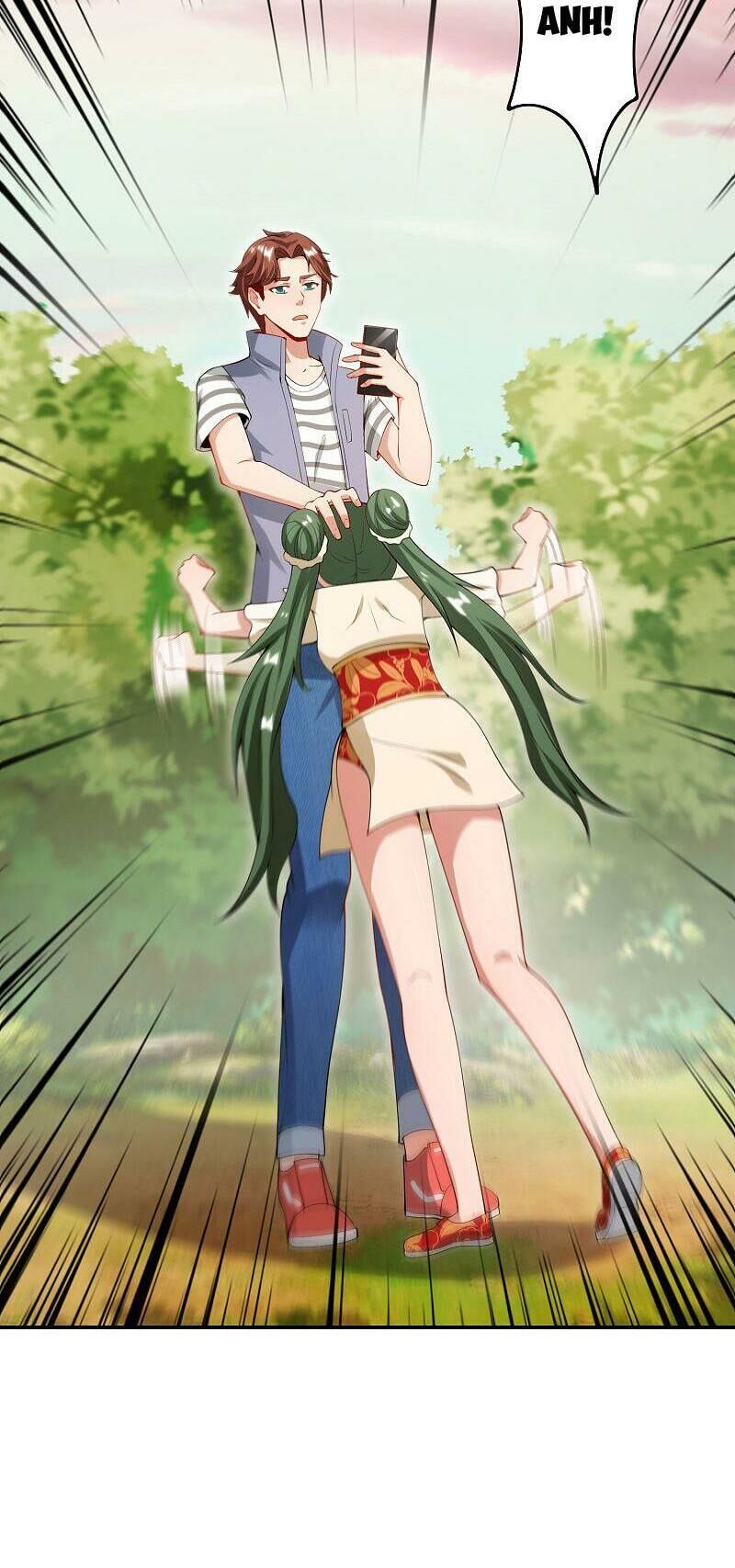 Vòng Bạn Bè Mạnh Nhất Của Tiên Giới Chapter 71 - 2