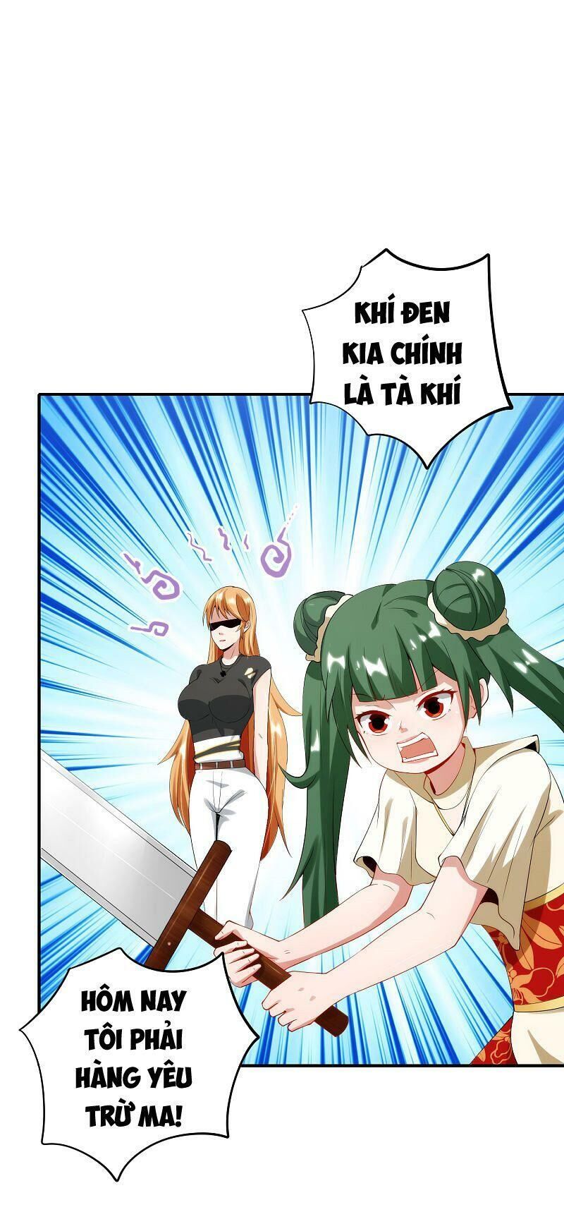 Vòng Bạn Bè Mạnh Nhất Của Tiên Giới Chapter 71 - 11