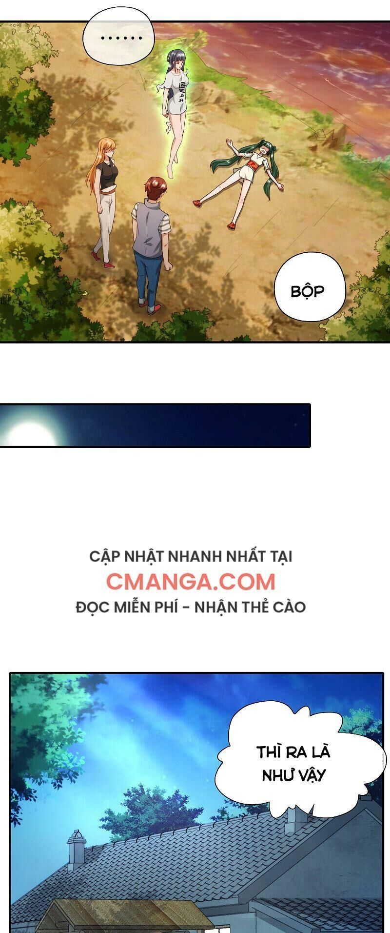 Vòng Bạn Bè Mạnh Nhất Của Tiên Giới Chapter 71 - 17