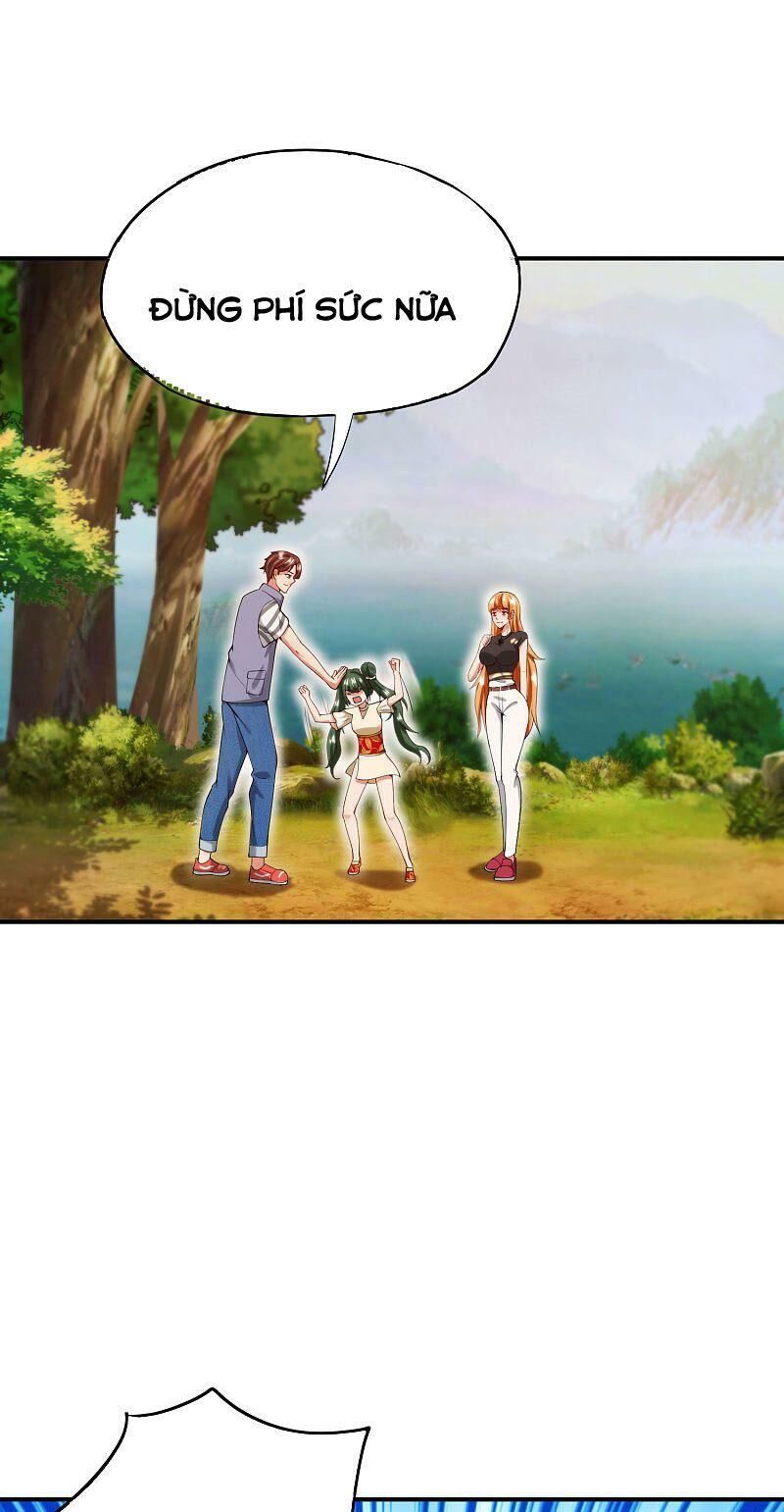Vòng Bạn Bè Mạnh Nhất Của Tiên Giới Chapter 71 - 3