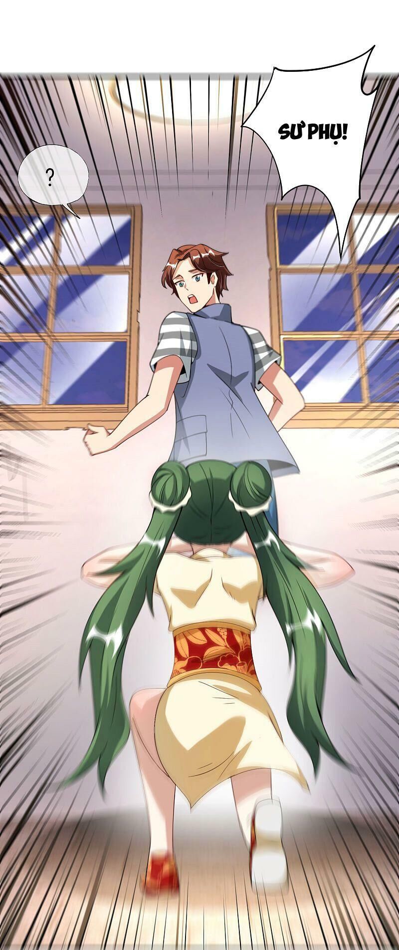 Vòng Bạn Bè Mạnh Nhất Của Tiên Giới Chapter 71 - 23