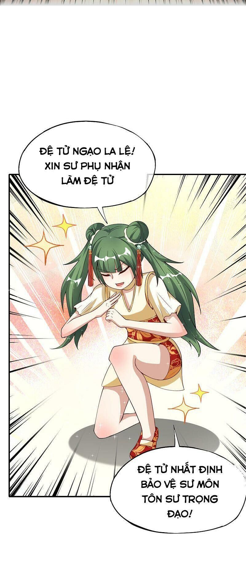 Vòng Bạn Bè Mạnh Nhất Của Tiên Giới Chapter 71 - 24