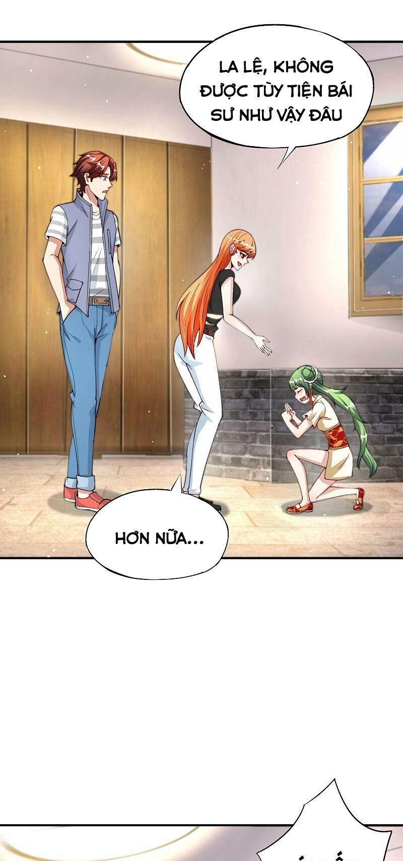 Vòng Bạn Bè Mạnh Nhất Của Tiên Giới Chapter 71 - 27