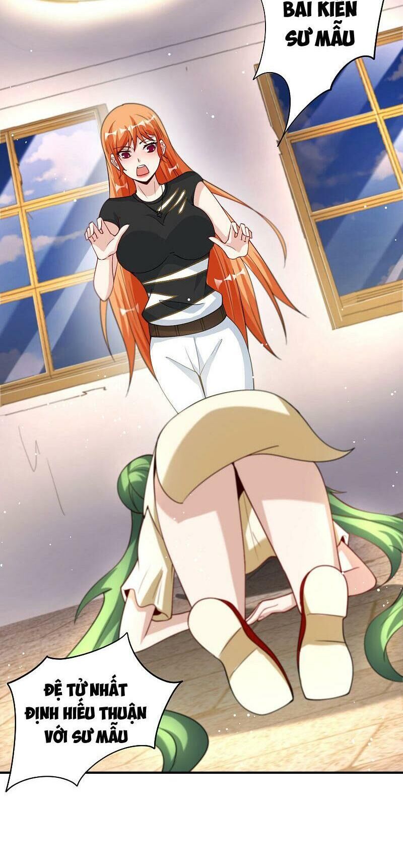 Vòng Bạn Bè Mạnh Nhất Của Tiên Giới Chapter 71 - 28
