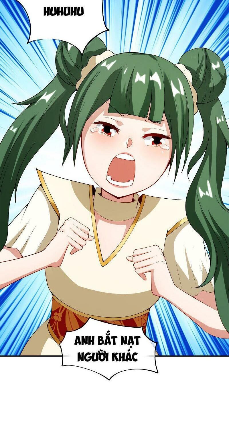 Vòng Bạn Bè Mạnh Nhất Của Tiên Giới Chapter 71 - 4