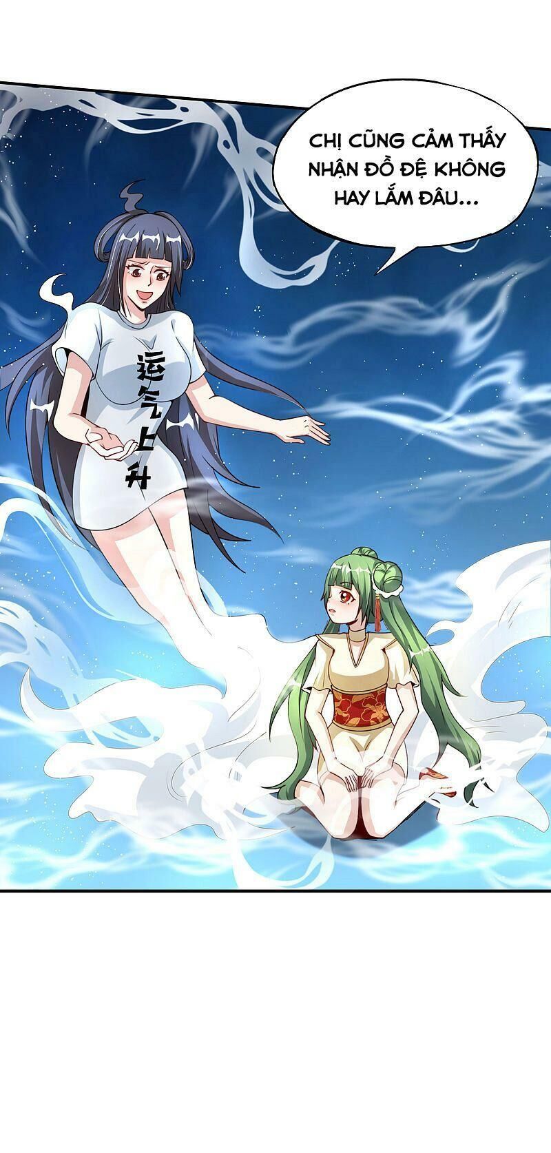 Vòng Bạn Bè Mạnh Nhất Của Tiên Giới Chapter 71 - 31