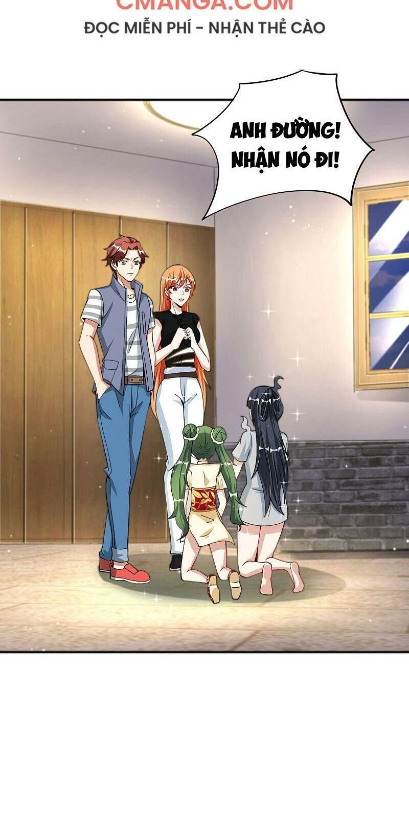 Vòng Bạn Bè Mạnh Nhất Của Tiên Giới Chapter 71 - 34