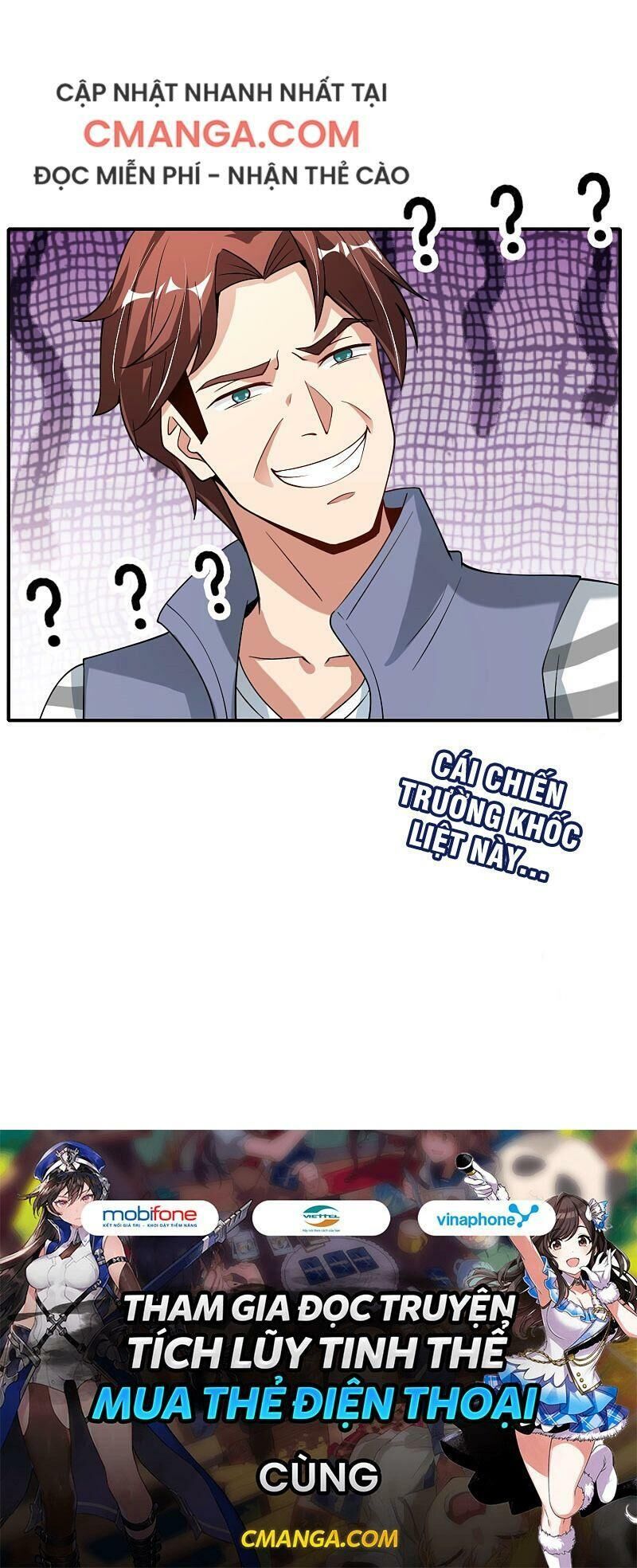 Vòng Bạn Bè Mạnh Nhất Của Tiên Giới Chapter 71 - 37