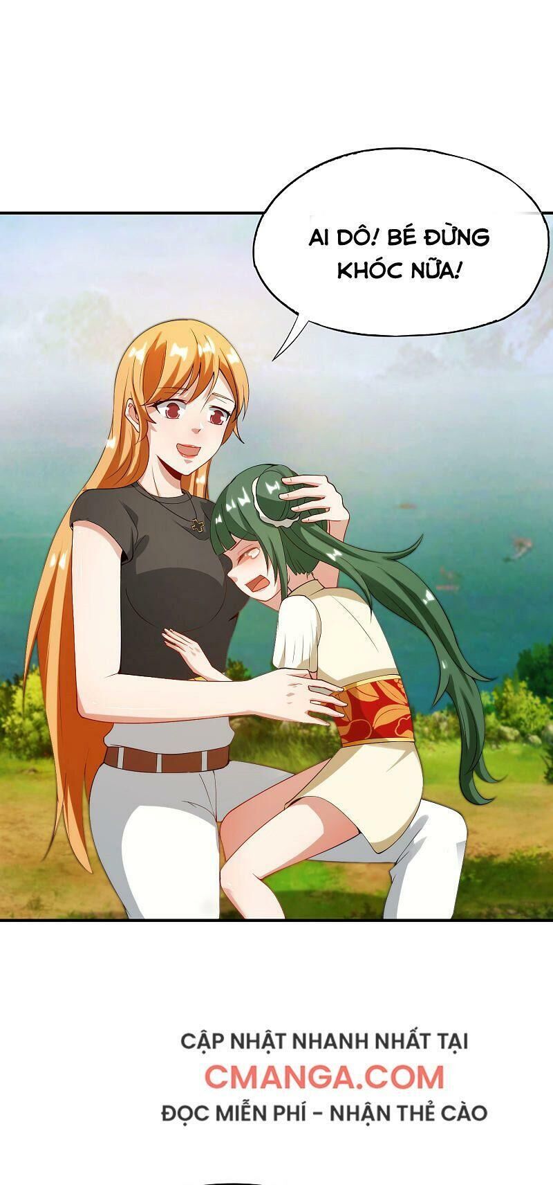 Vòng Bạn Bè Mạnh Nhất Của Tiên Giới Chapter 71 - 5