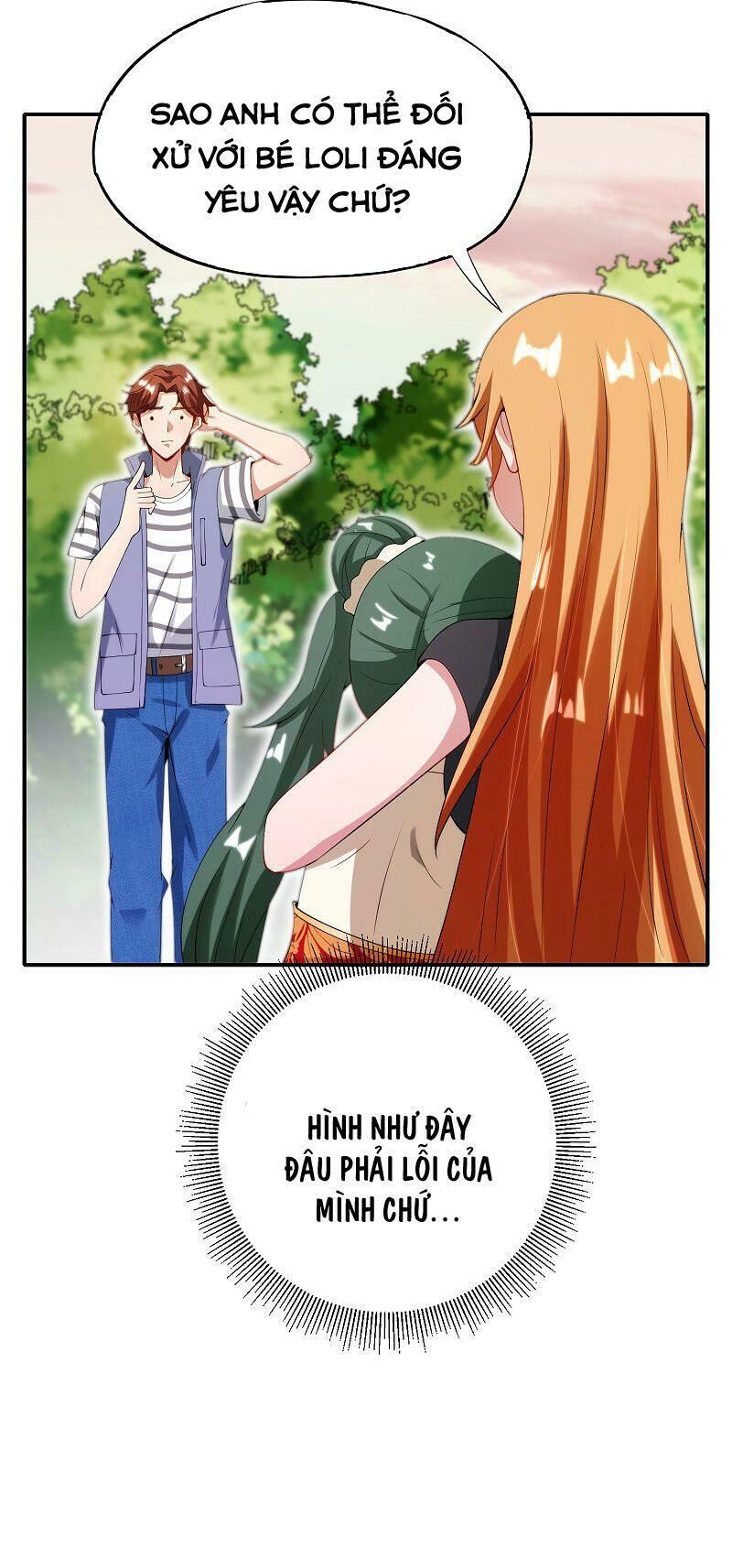 Vòng Bạn Bè Mạnh Nhất Của Tiên Giới Chapter 71 - 6