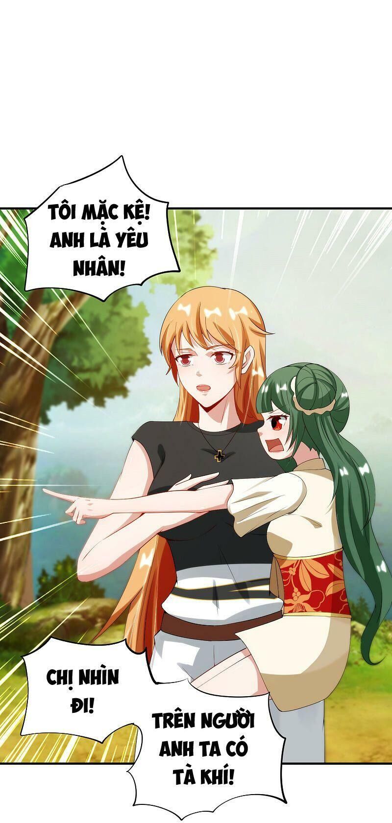 Vòng Bạn Bè Mạnh Nhất Của Tiên Giới Chapter 71 - 7