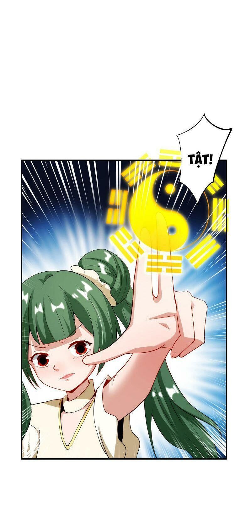 Vòng Bạn Bè Mạnh Nhất Của Tiên Giới Chapter 71 - 8