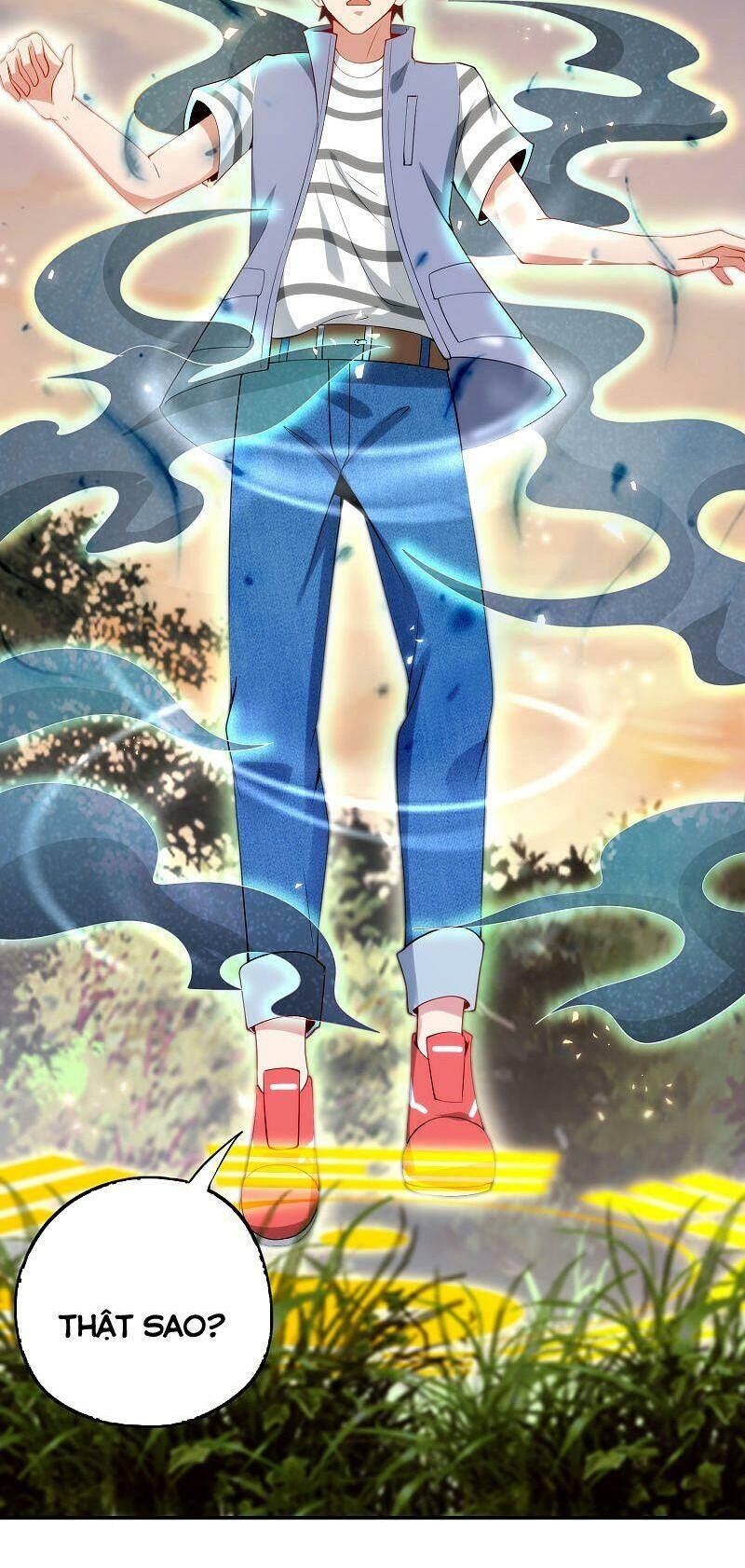 Vòng Bạn Bè Mạnh Nhất Của Tiên Giới Chapter 71 - 10