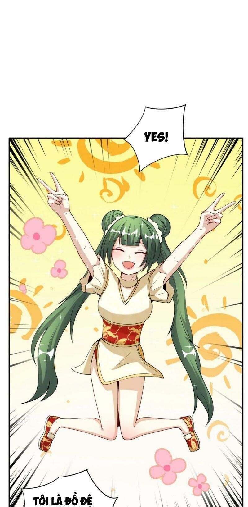 Vòng Bạn Bè Mạnh Nhất Của Tiên Giới Chapter 72 - 1