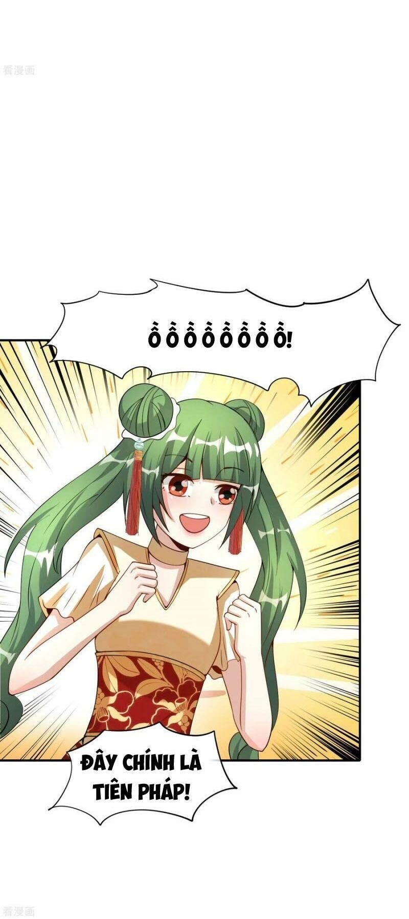 Vòng Bạn Bè Mạnh Nhất Của Tiên Giới Chapter 72 - 12