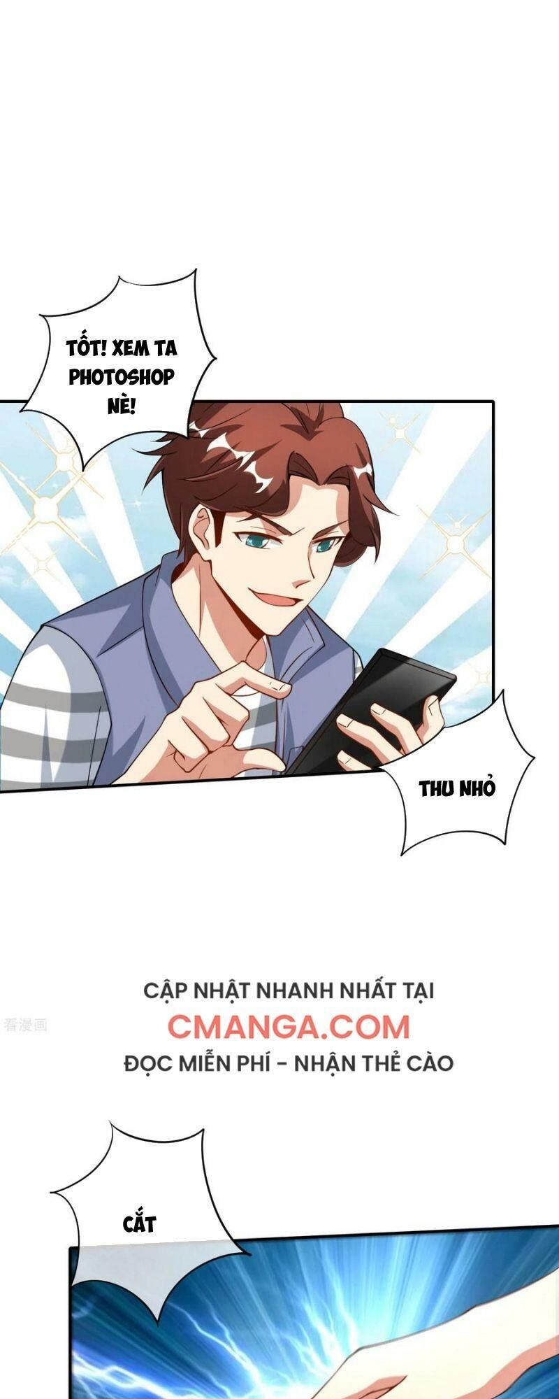 Vòng Bạn Bè Mạnh Nhất Của Tiên Giới Chapter 72 - 15