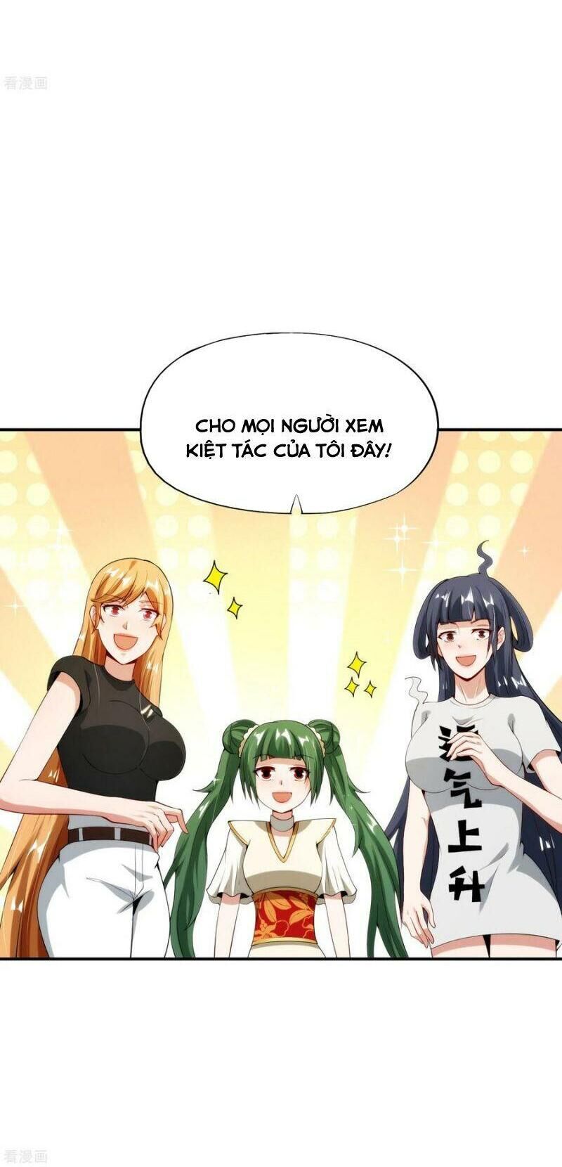 Vòng Bạn Bè Mạnh Nhất Của Tiên Giới Chapter 72 - 19