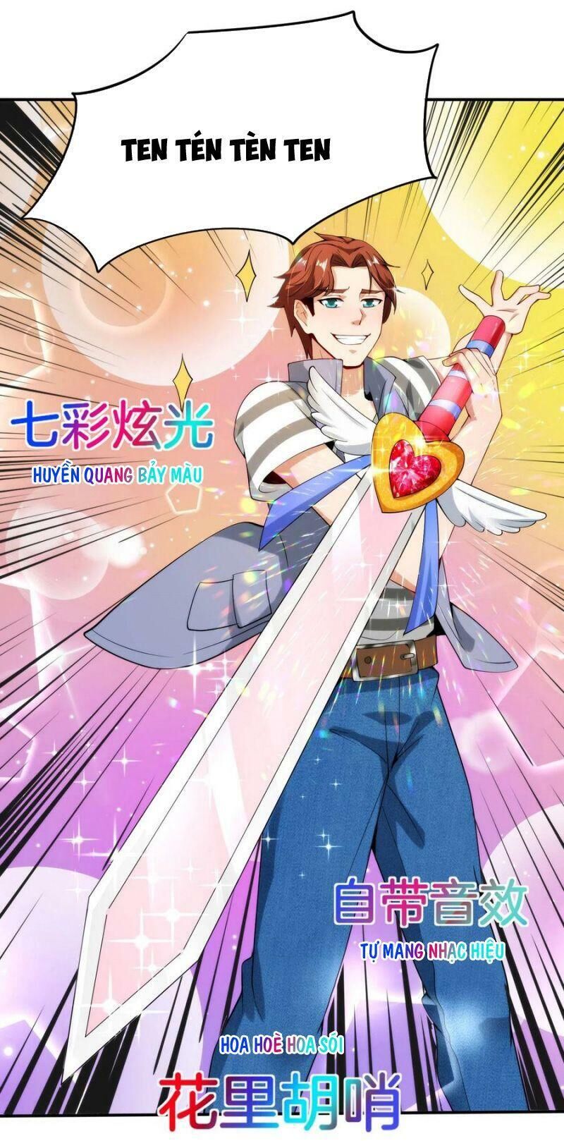 Vòng Bạn Bè Mạnh Nhất Của Tiên Giới Chapter 72 - 20