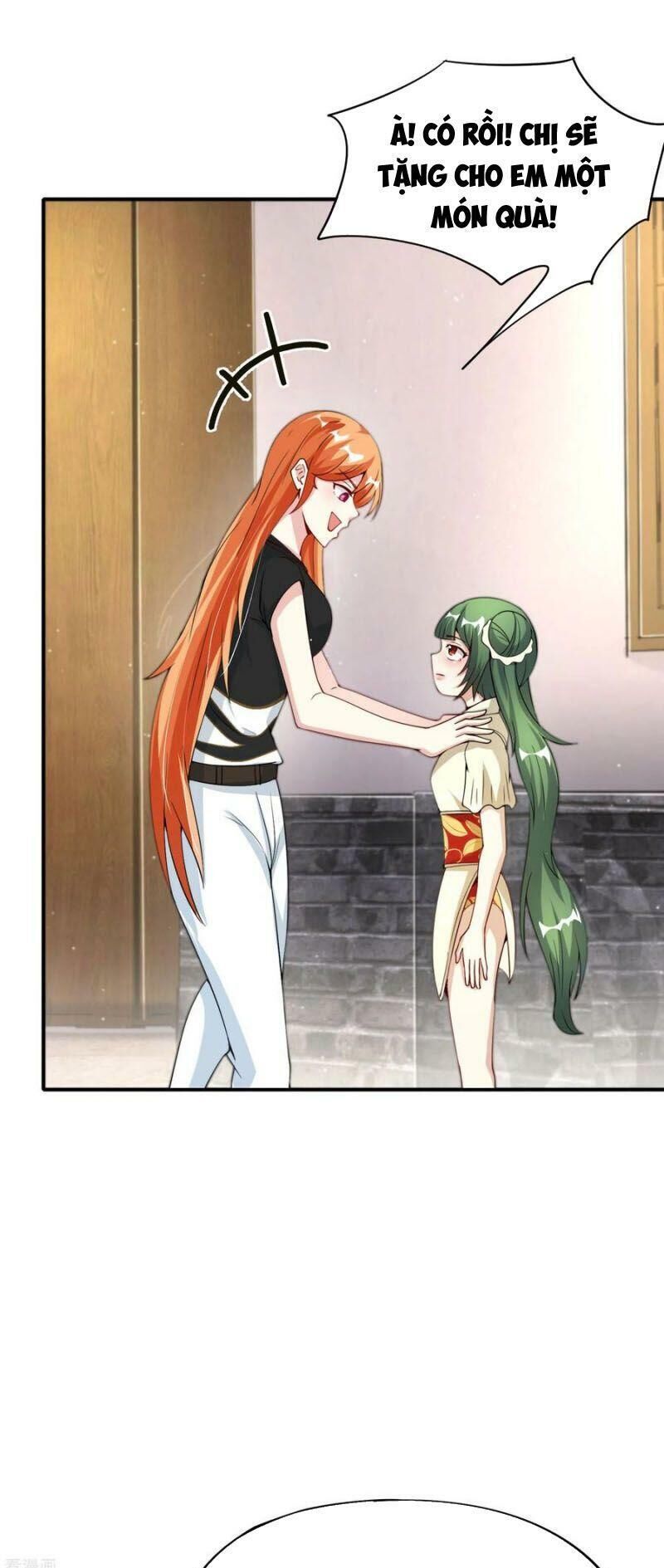 Vòng Bạn Bè Mạnh Nhất Của Tiên Giới Chapter 72 - 3