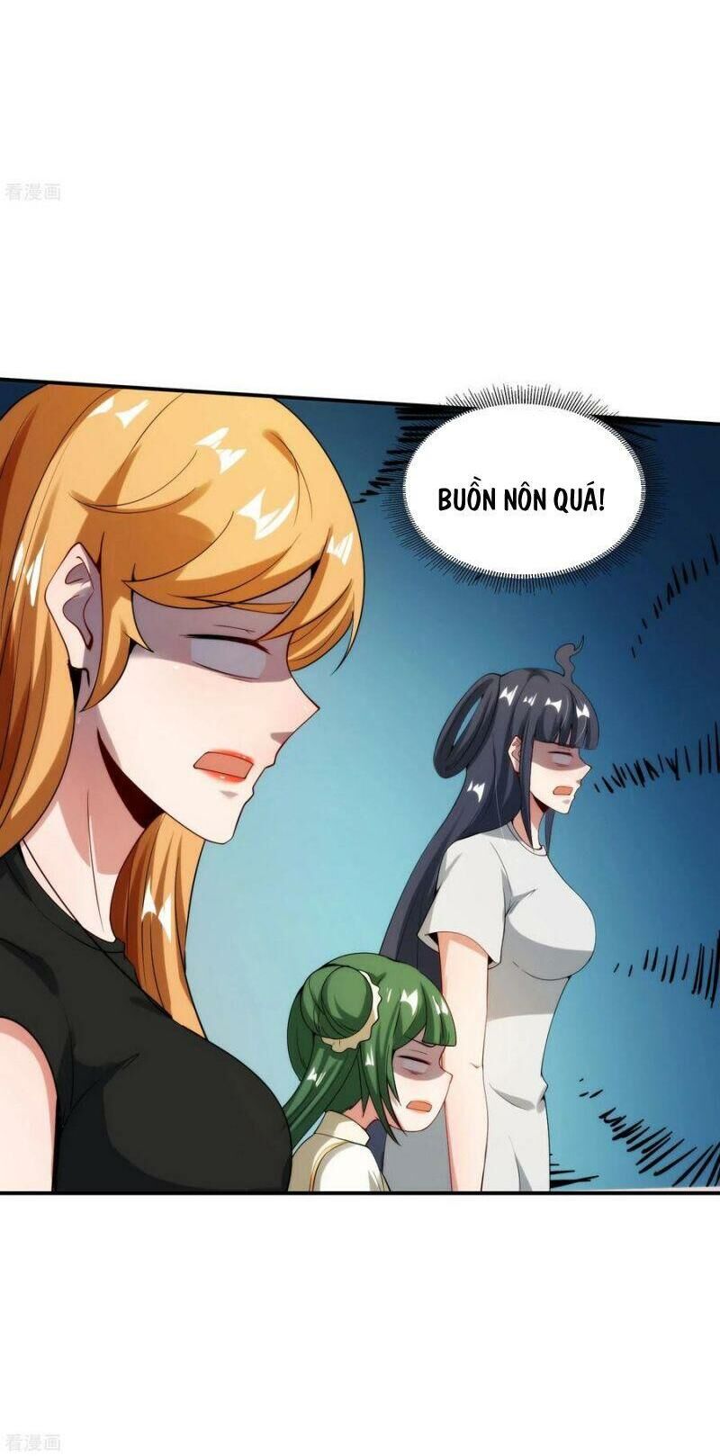 Vòng Bạn Bè Mạnh Nhất Của Tiên Giới Chapter 72 - 21